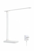 LED Metal Desk Lamp 5 Color Modes 5 Brightness Levels for Reading biymjk